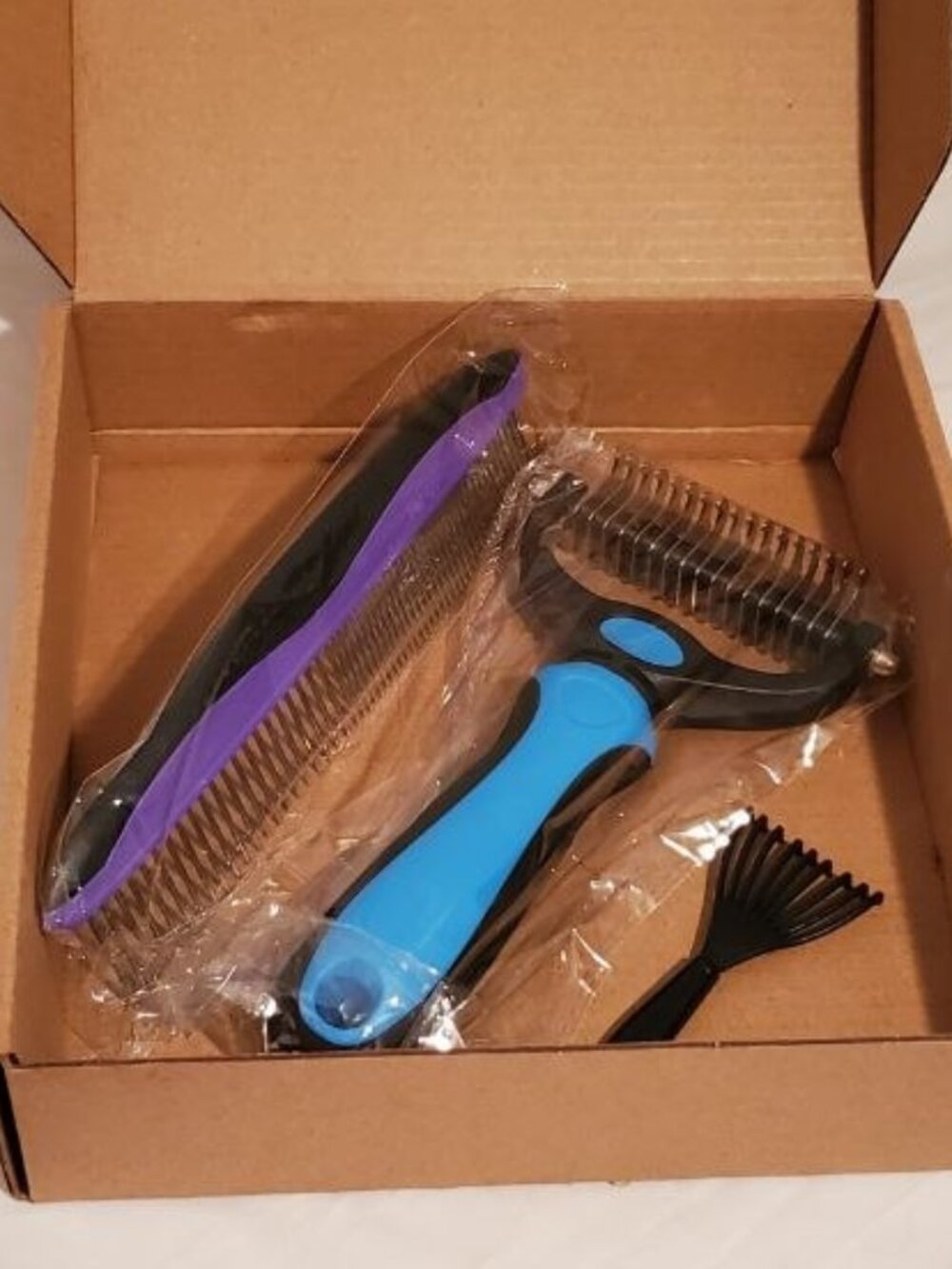Cat or Dog Grooming Kit